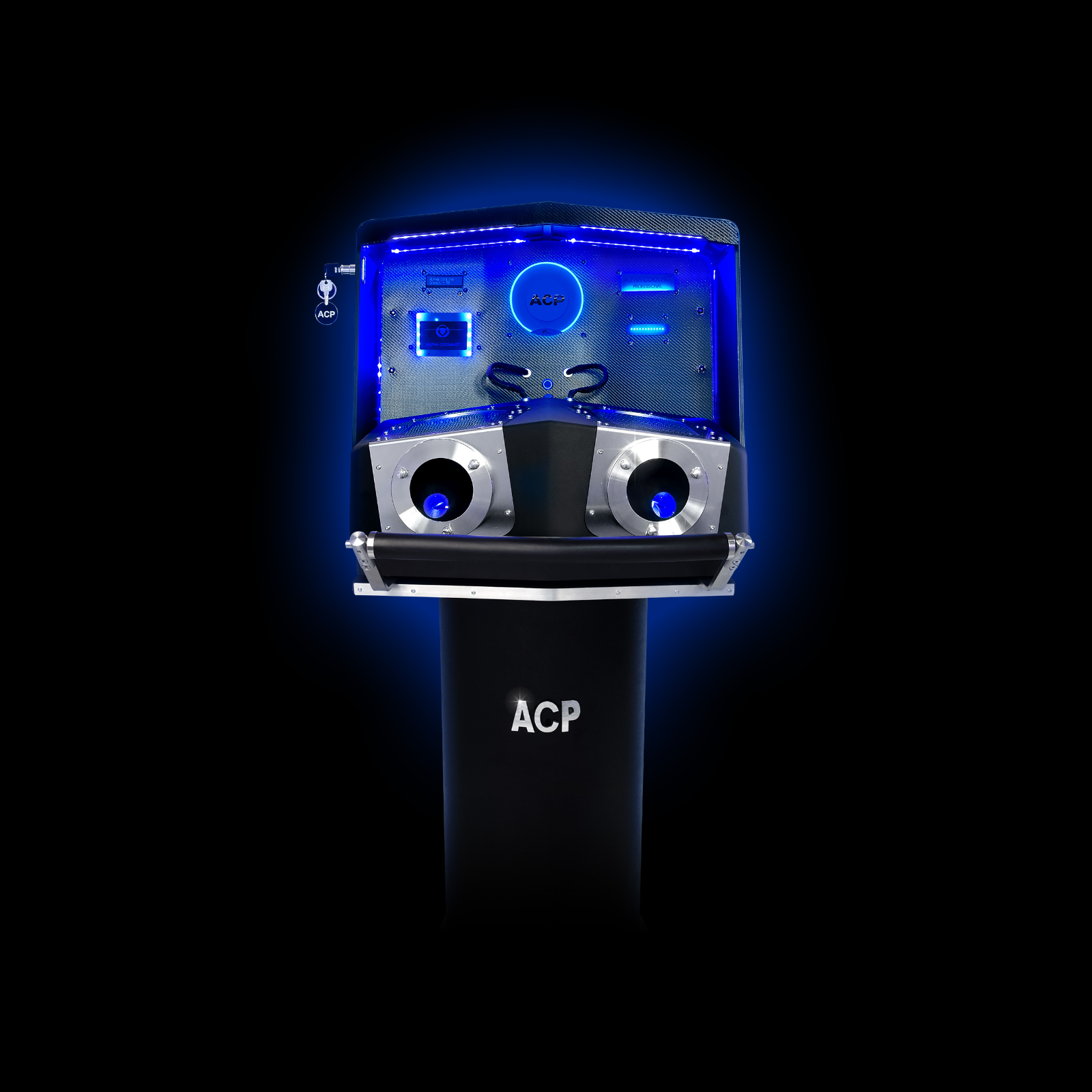 Alpha Cooling Professional Gerät (ACP)
