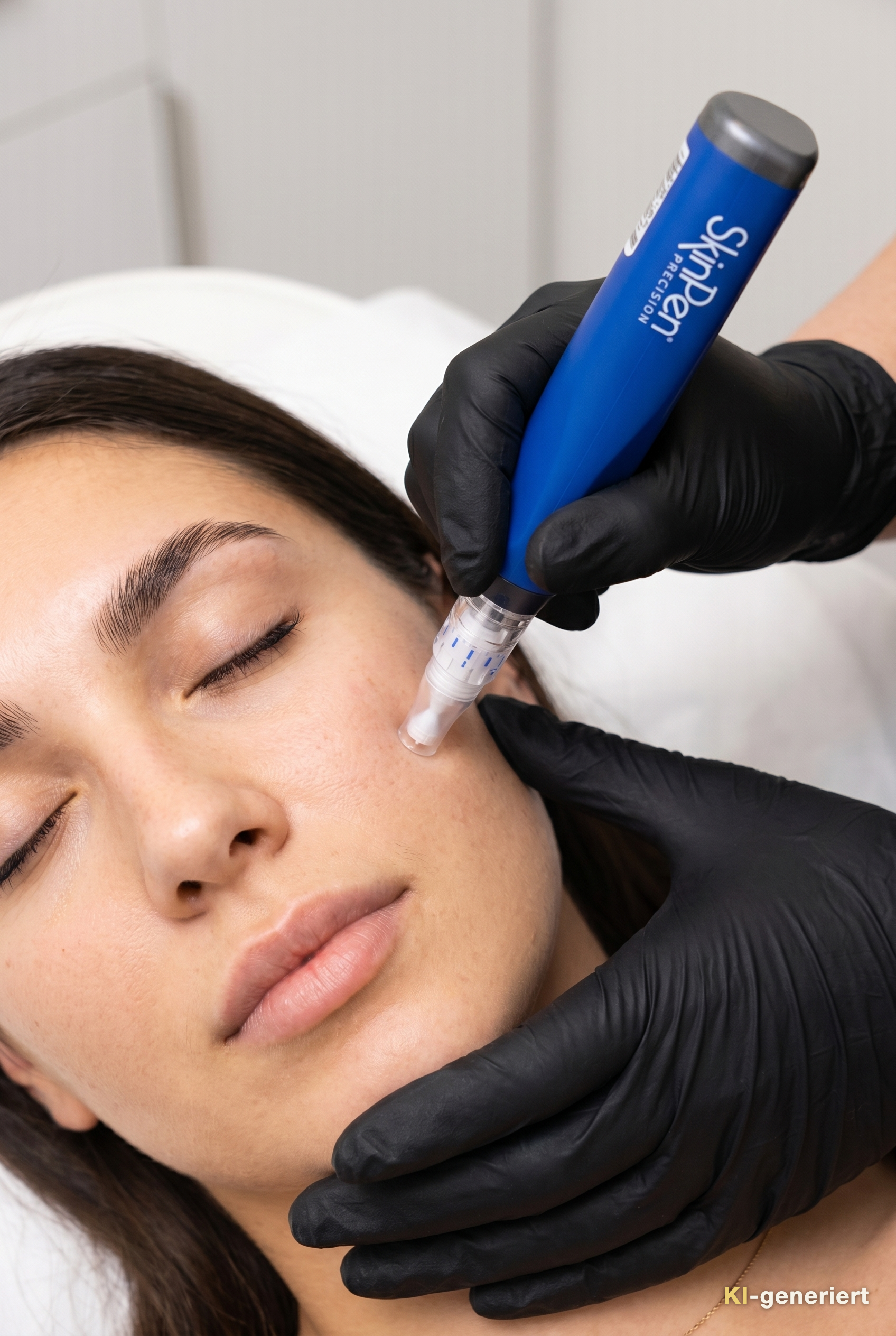 Microneedling mit dem SkinPen bei Geestglanz – für ein feineres Hautbild, für die Region Bremerhaven