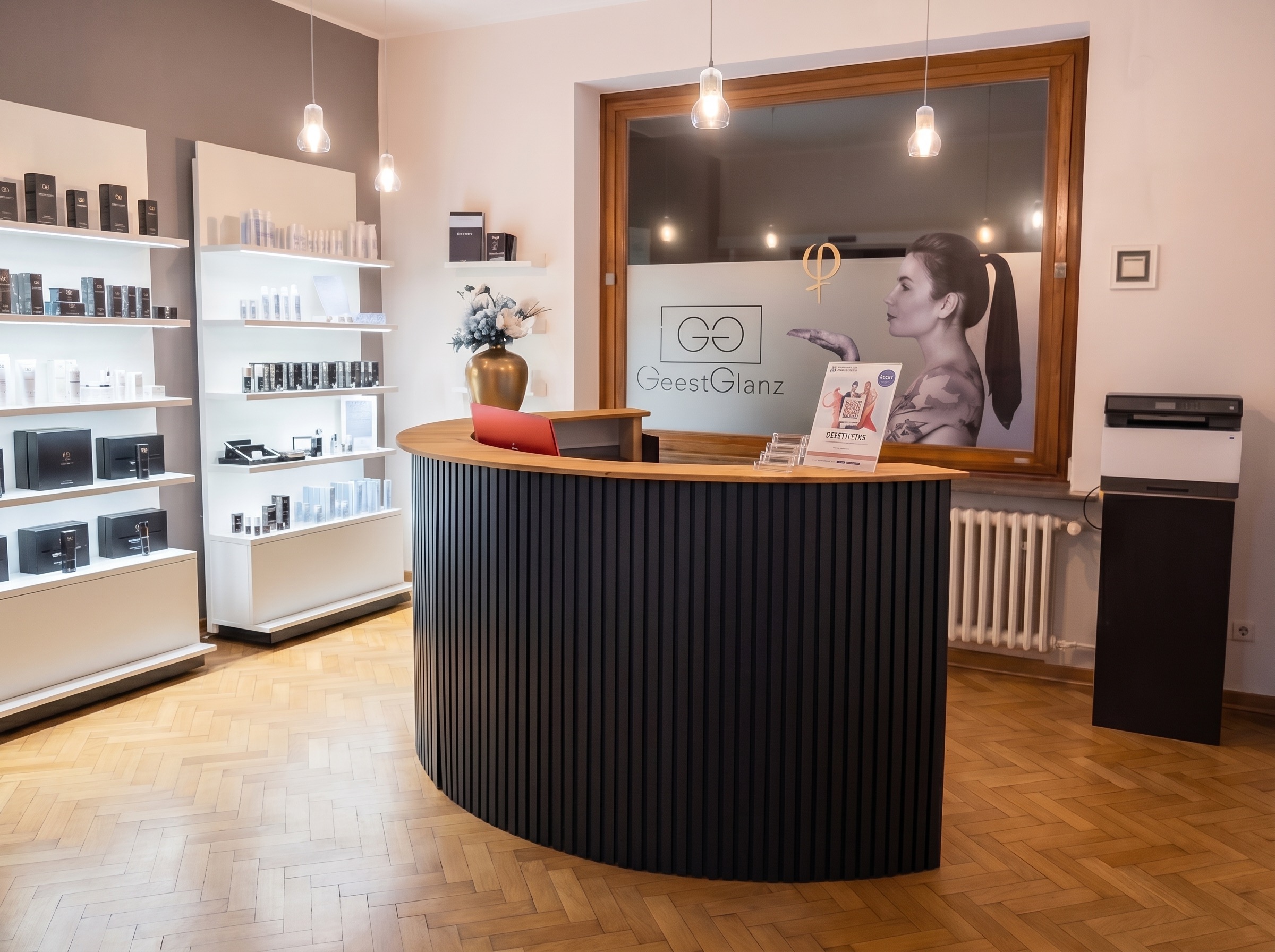 Geestglanz Studio in Geestland-Langen – kurze Anfahrt aus Bremerhaven