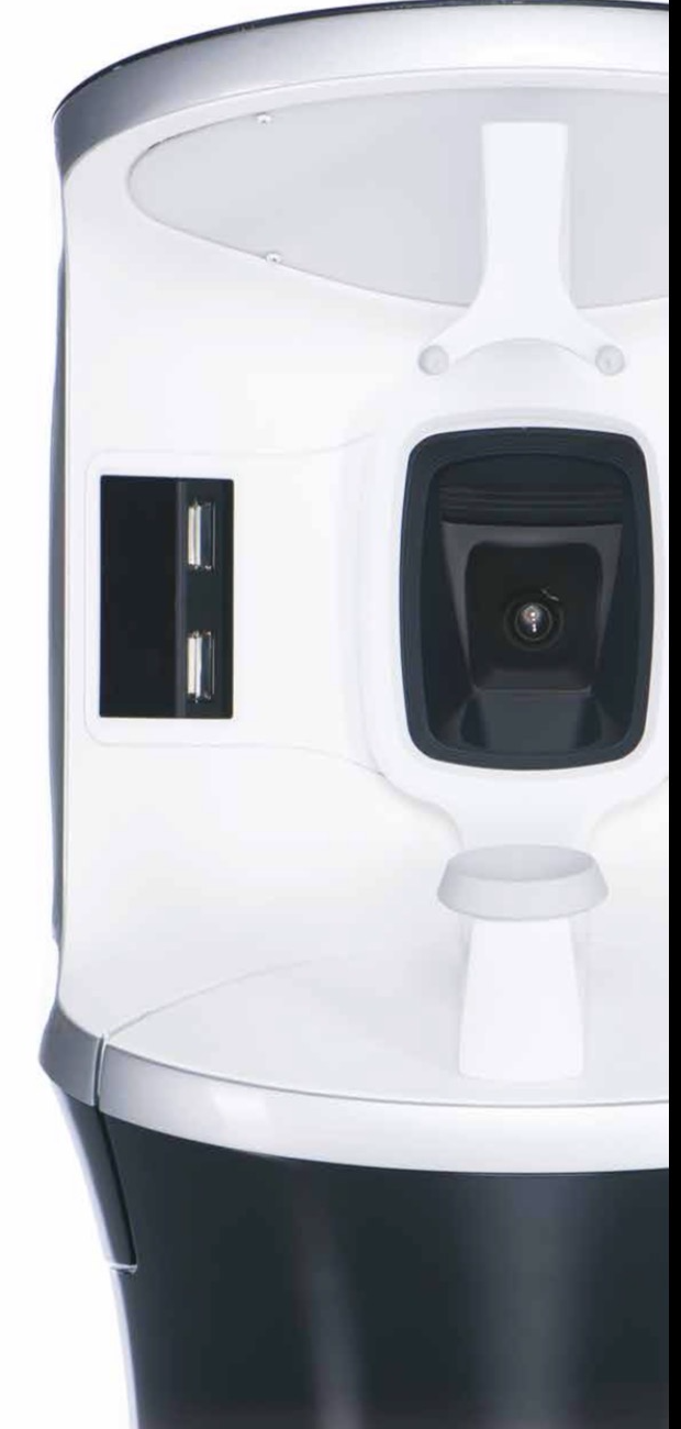 VISIA Gen7 Deluxe Aufnahmekabine